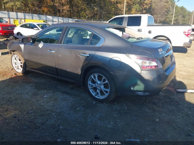 Nissan Maxima 2014 1N4AA5AP1EC465019 Image 3