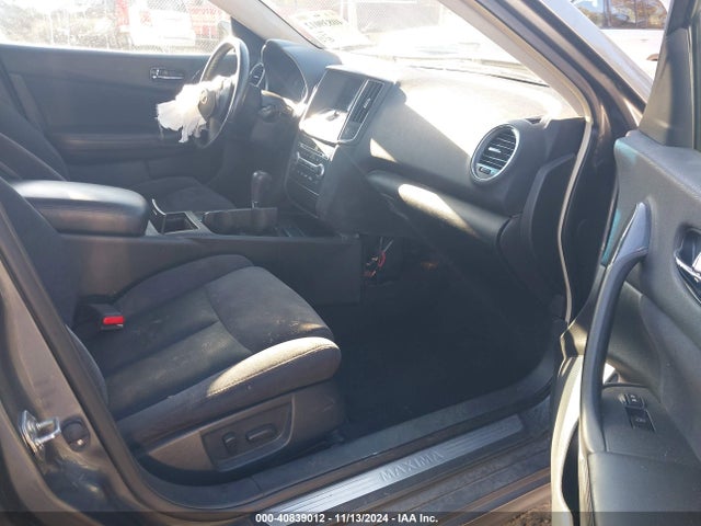 Nissan Maxima 2014 1N4AA5AP1EC465019 Image 5