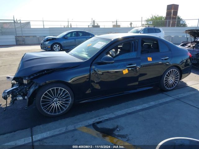 W1KAF4GB4RR215932 Mercedes-Benz C 300