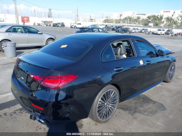 W1KAF4GB4RR215932 Mercedes-Benz C 300
