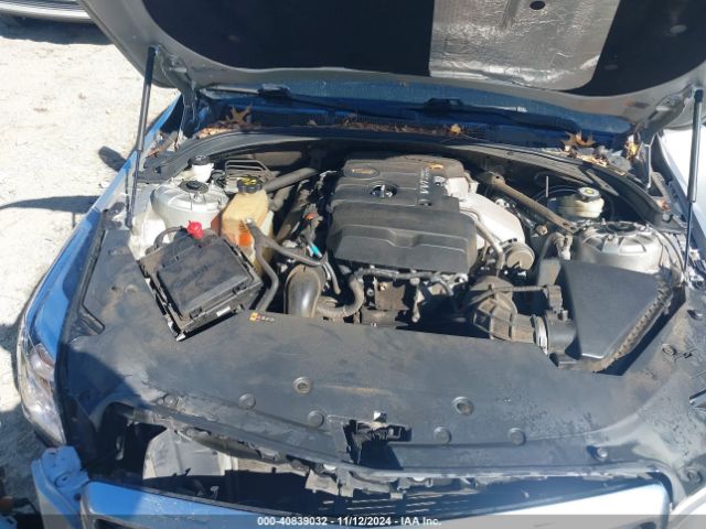 1G6AG5RX1H0175658 Cadillac Ats Standard