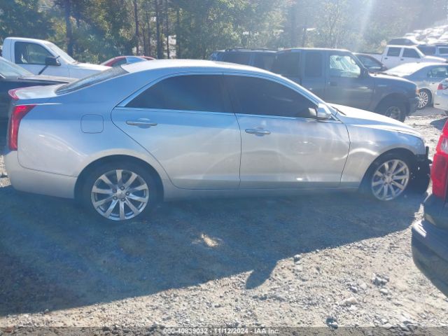 1G6AG5RX1H0175658 Cadillac Ats Standard