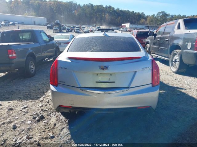 1G6AG5RX1H0175658 Cadillac Ats Standard