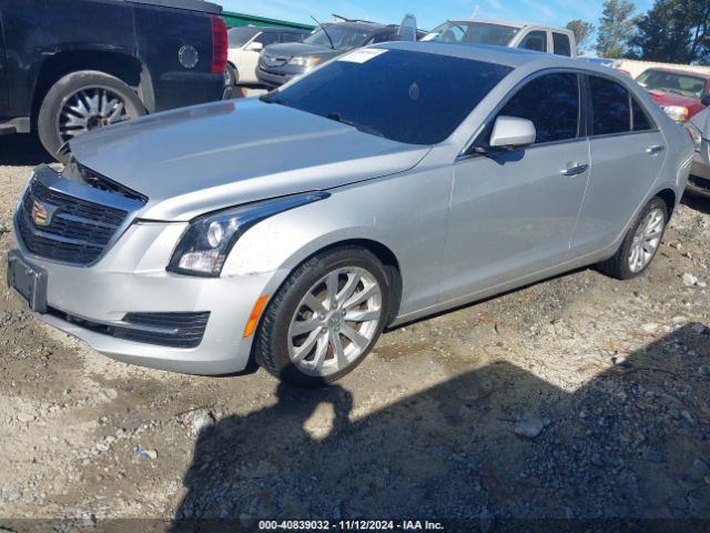 1G6AG5RX1H0175658 Cadillac Ats Standard
