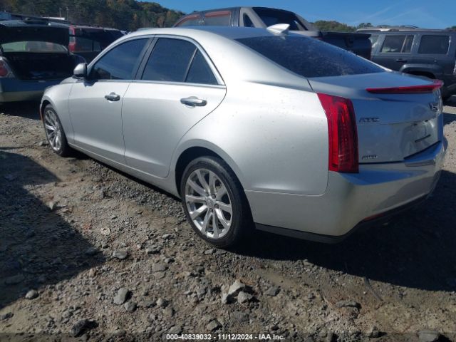 1G6AG5RX1H0175658 Cadillac Ats Standard