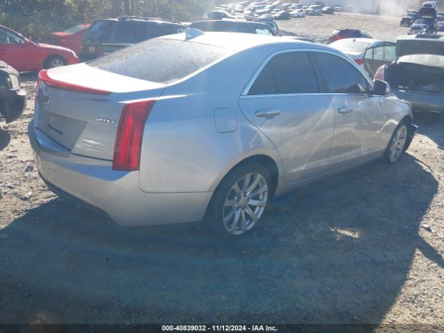 1G6AG5RX1H0175658 Cadillac Ats Standard