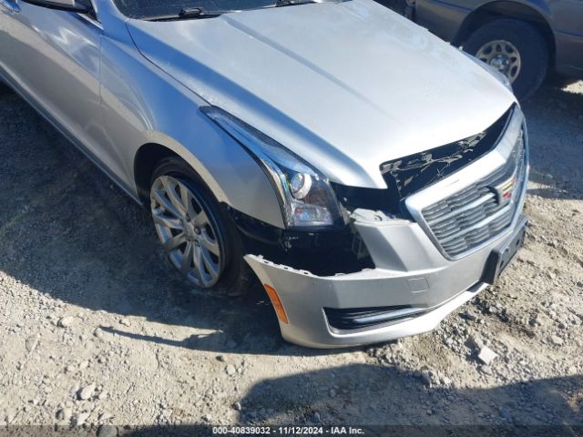 1G6AG5RX1H0175658 Cadillac Ats Standard