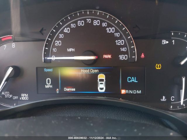 1G6AG5RX1H0175658 Cadillac Ats Standard