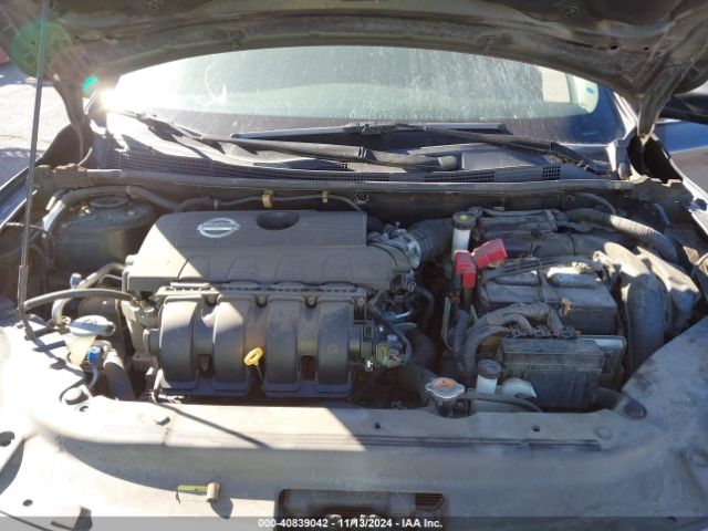 3N1AB7AP3FL665864 Nissan Sentra Fe+ S/s/sl/sr/sv
