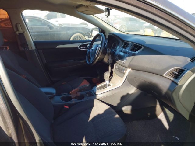 3N1AB7AP3FL665864 Nissan Sentra Fe+ S/s/sl/sr/sv
