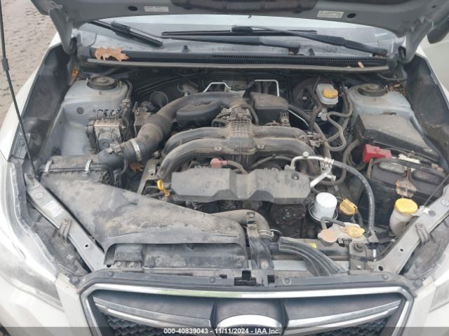 JF2GPAKC1GH258824 Subaru Crosstrek 2.0i Limited