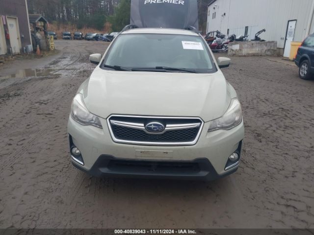 JF2GPAKC1GH258824 Subaru Crosstrek 2.0i Limited