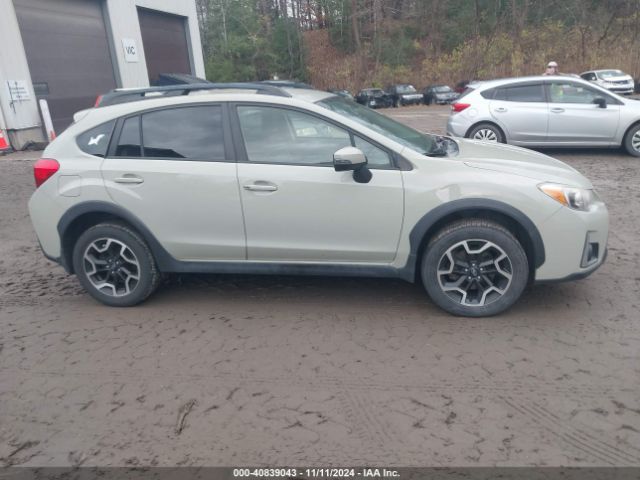 JF2GPAKC1GH258824 Subaru Crosstrek 2.0i Limited