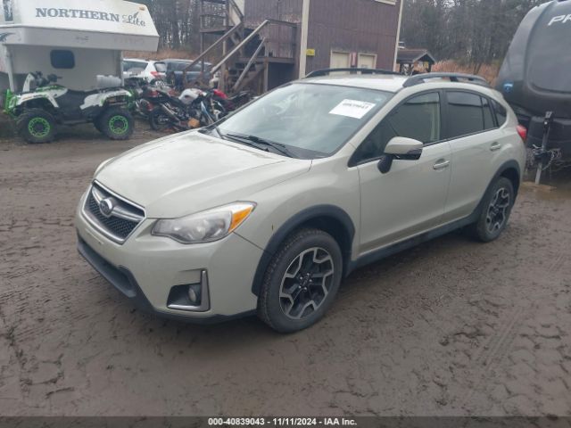 JF2GPAKC1GH258824 Subaru Crosstrek 2.0i Limited
