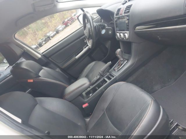 JF2GPAKC1GH258824 Subaru Crosstrek 2.0i Limited