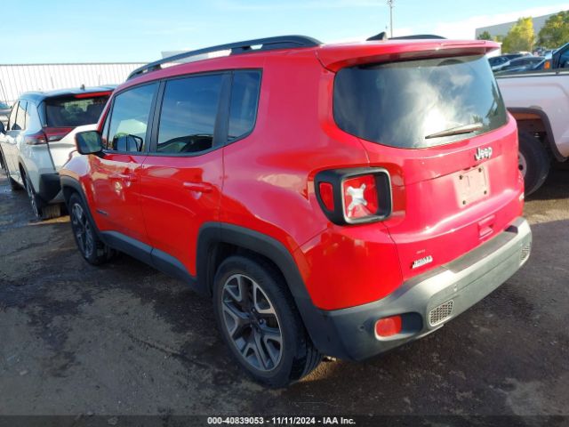 ZACCJABB1JPG94076 Jeep Renegade Latitude Fwd