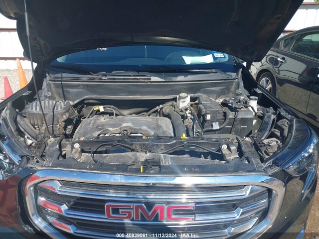 3GKALPEXXKL225367 GMC Terrain Slt