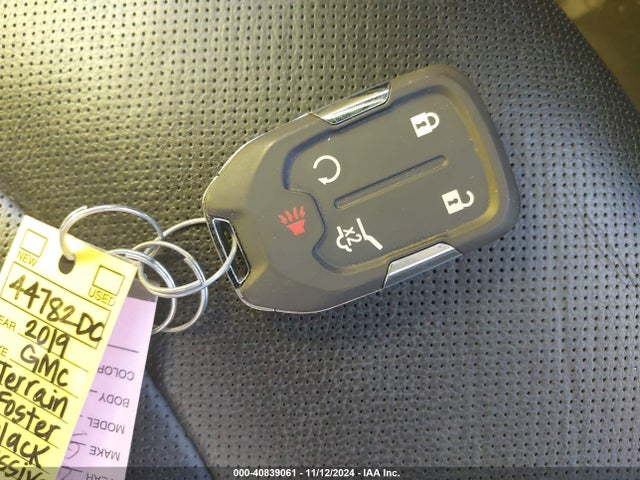 3GKALPEXXKL225367 GMC Terrain Slt