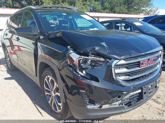 3GKALPEXXKL225367 GMC Terrain Slt