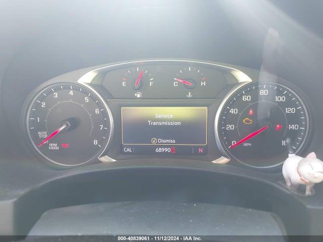 3GKALPEXXKL225367 GMC Terrain Slt