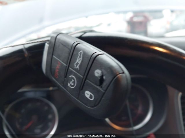 2C3CDXBG8HH602824 Dodge Charger Se Rwd