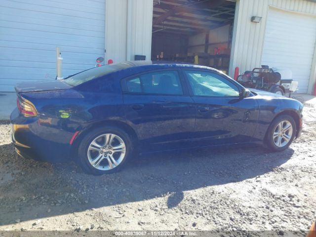 2C3CDXBG8HH602824 Dodge Charger Se Rwd