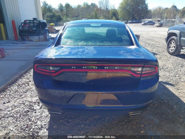 2C3CDXBG8HH602824 Dodge Charger Se Rwd
