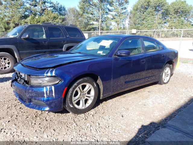 2C3CDXBG8HH602824 Dodge Charger Se Rwd