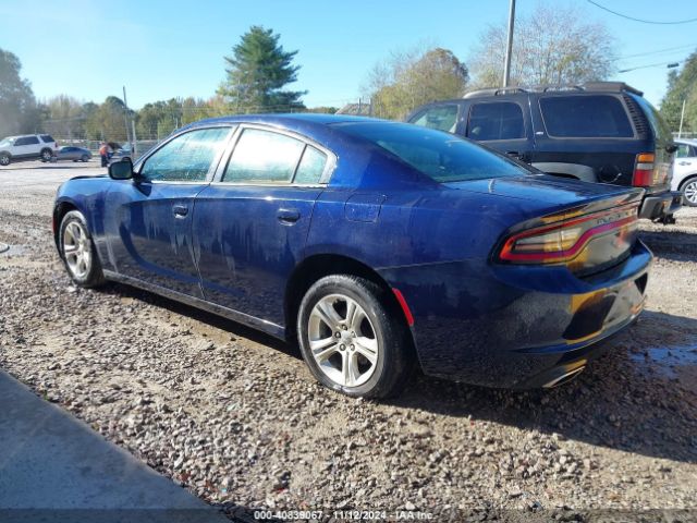 2C3CDXBG8HH602824 Dodge Charger Se Rwd