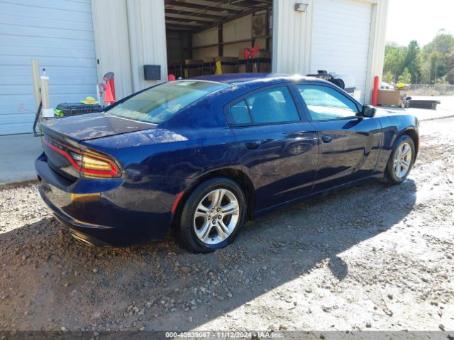 2C3CDXBG8HH602824 Dodge Charger Se Rwd