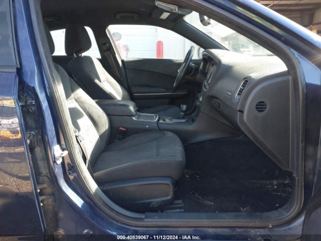 2C3CDXBG8HH602824 Dodge Charger Se Rwd