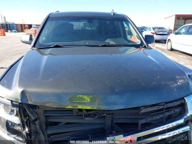 1GNSKAKC4KR226743 Chevrolet Tahoe Ls