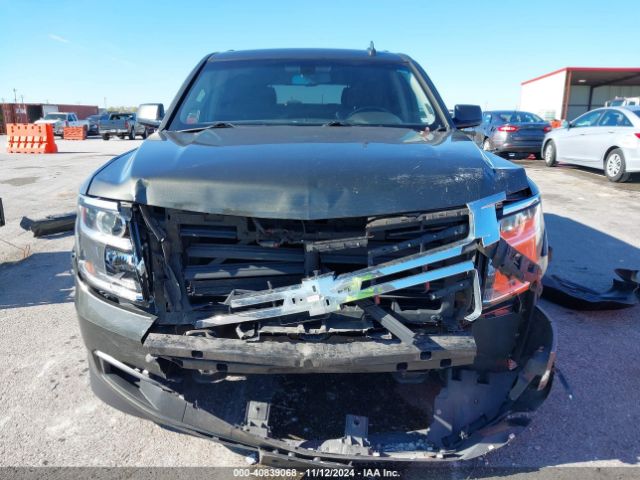1GNSKAKC4KR226743 Chevrolet Tahoe Ls