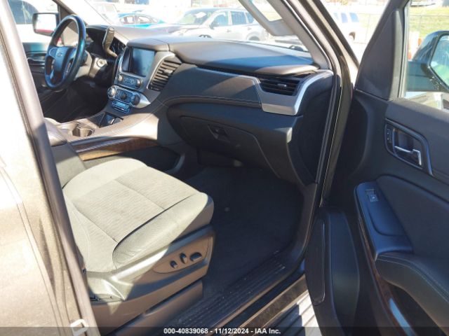 1GNSKAKC4KR226743 Chevrolet Tahoe Ls