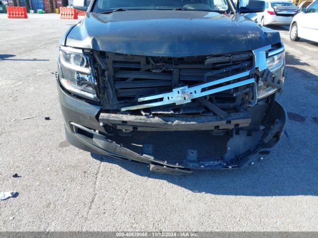 1GNSKAKC4KR226743 Chevrolet Tahoe Ls