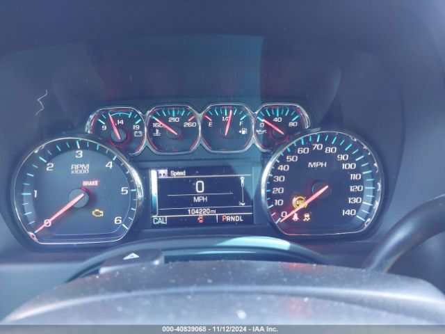1GNSKAKC4KR226743 Chevrolet Tahoe Ls