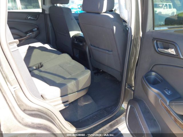1GNSKAKC4KR226743 Chevrolet Tahoe Ls