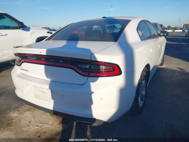 2C3CDXBG5NH219970 Dodge Charger Sxt Rwd