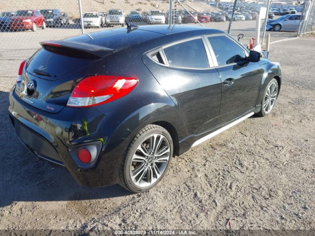 KMHTC6AE8GU287801 Hyundai Veloster Turbo