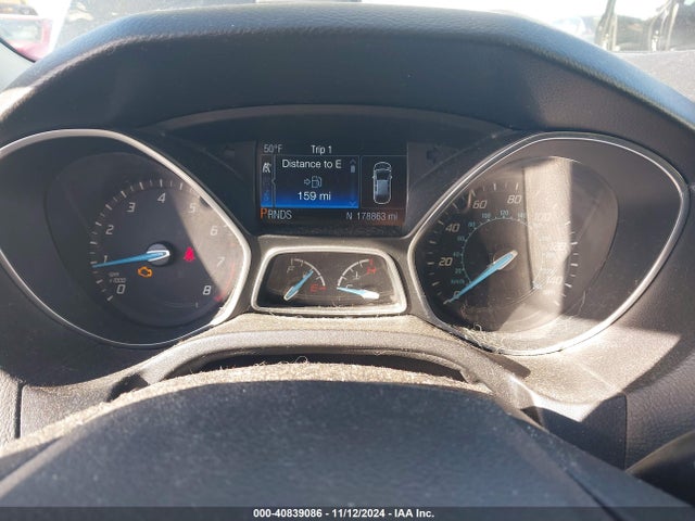 1FADP3N27EL205089 Ford Focus Titanium