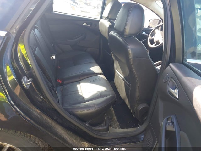 1FADP3N27EL205089 Ford Focus Titanium