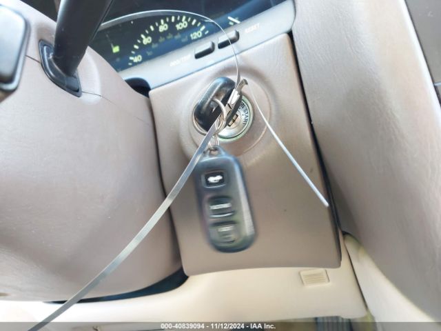 1997 LEXUS LS 400 LUXURY SDN JT8BH28F3V0079062 Photo 10