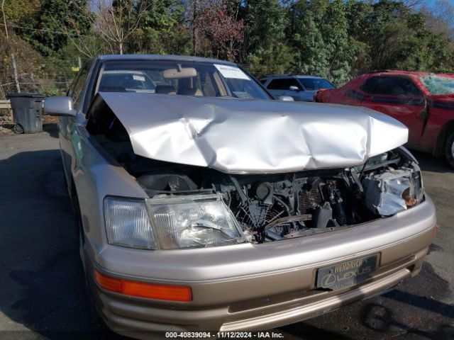 1997 LEXUS LS 400 LUXURY SDN JT8BH28F3V0079062 Photo 5