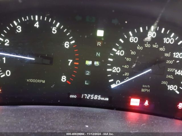 1997 LEXUS LS 400 LUXURY SDN JT8BH28F3V0079062 Photo 6