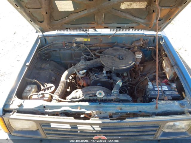 1989 MITSUBISHI MIGHTY MAX / S JA7FL24D3KP022060 Photo 9