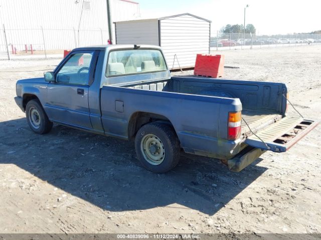 1989 MITSUBISHI MIGHTY MAX / S JA7FL24D3KP022060 Photo 2