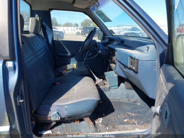 1989 MITSUBISHI MIGHTY MAX / S JA7FL24D3KP022060 Photo 4