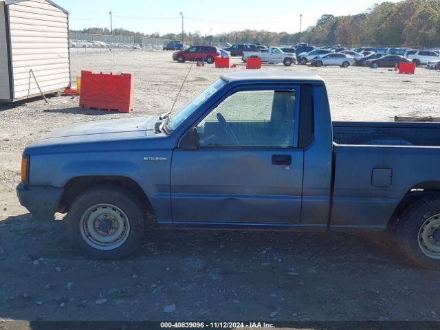 1989 MITSUBISHI MIGHTY MAX / S JA7FL24D3KP022060 Photo 5
