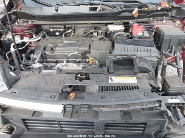 5J6RW6H31KL001435 Honda CR-V LX