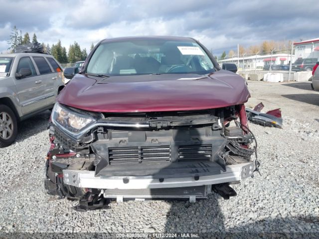 5J6RW6H31KL001435 Honda CR-V LX